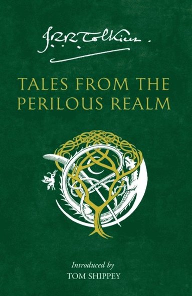 bokomslag Tales from the Perilous Realm