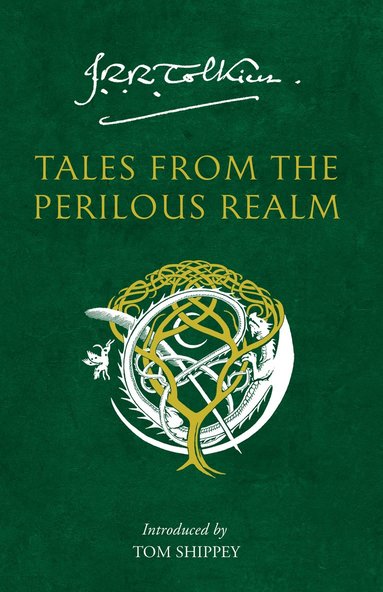 bokomslag Tales from the Perilous Realm