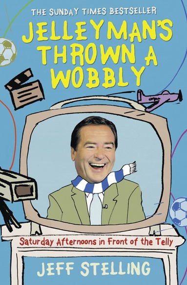 bokomslag Jelleyman's Thrown a Wobbly