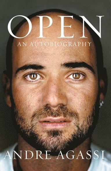 Andre Agassi - Open, Häftad