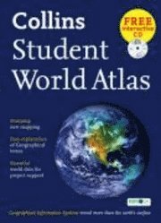 bokomslag World Atlas