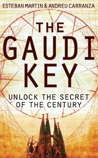 bokomslag The Gaudi Key