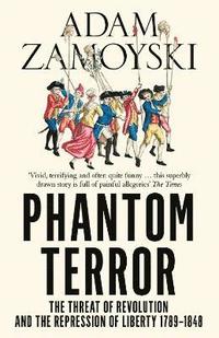 bokomslag Phantom Terror
