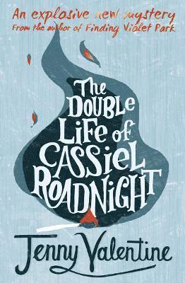 Double Life of Cassiel Roadnight 1