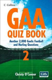 bokomslag GAA Quiz Book 2