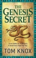 bokomslag The Genesis Secret