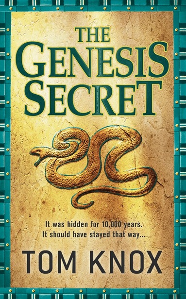 Tom Knox - Genesis Secret, Häftad