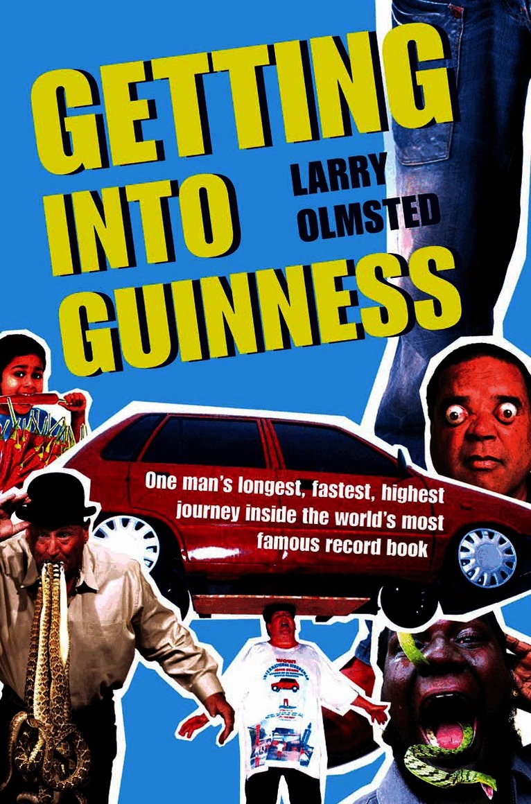 Getting into Guinness