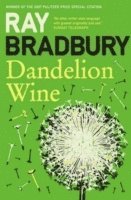 bokomslag Dandelion Wine