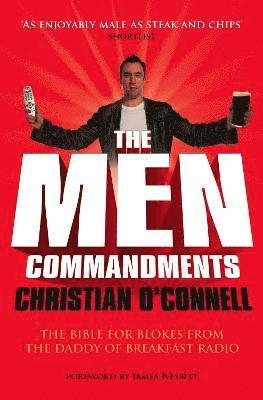 Christian O’Connell, Christian O'Connell - Men Commandments, Häftad