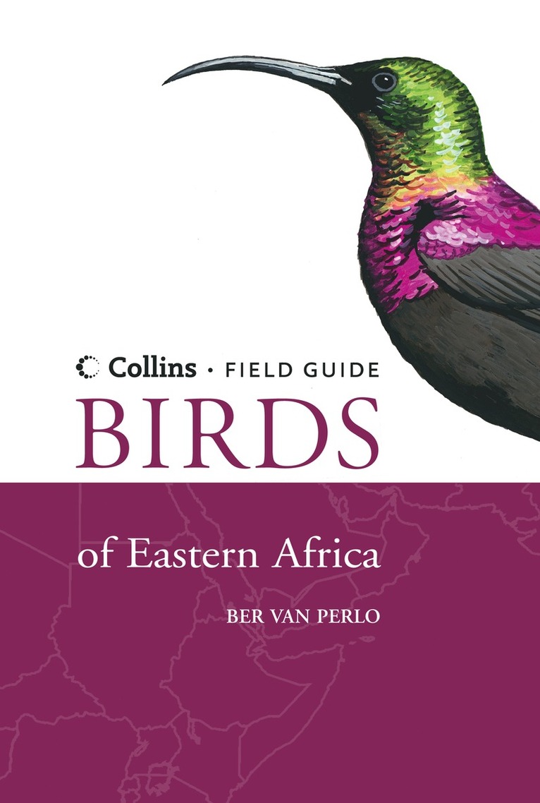 Birds of Eastern Africa 1