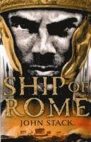 bokomslag Ship of Rome