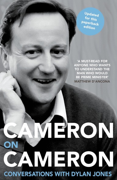 David Cameron, Dylan Jones - Cameron on Cameron, Häftad