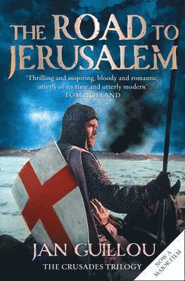 Jan Guillou - Road to Jerusalem, Häftad
