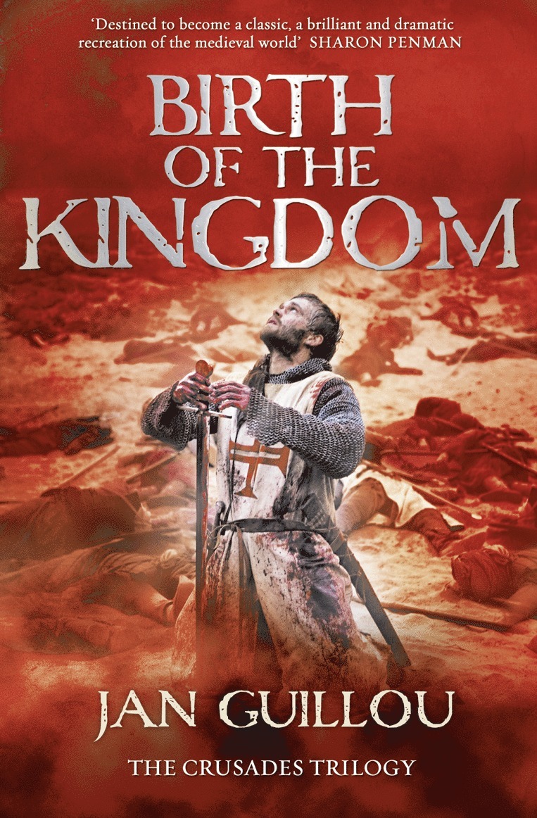 Jan Guillou - Birth of the Kingdom, Häftad