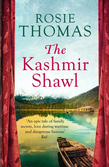 Rosie Thomas - Kashmir Shawl, Häftad