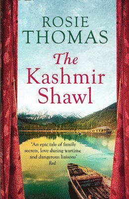 bokomslag The Kashmir Shawl