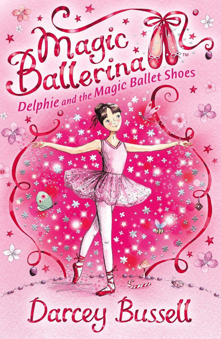 Delphie and the Magic Ballet Shoes