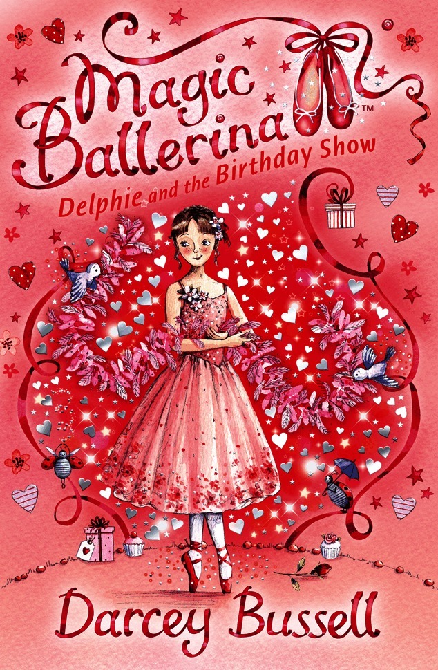 Delphie and the Birthday Show