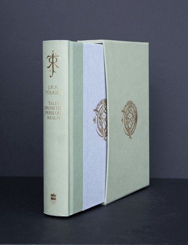 J. R. R. Tolkien - Tales from the Perilous Realm, Inbunden
