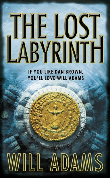 Will Adams - Lost Labyrinth, Häftad