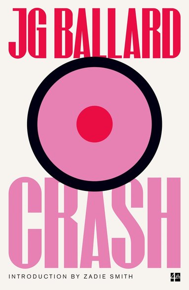 J. G. Ballard - Crash, Häftad
