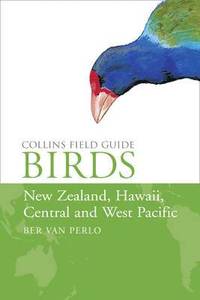 bokomslag Birds of New Zealand, Hawaii, Central and West Pacific