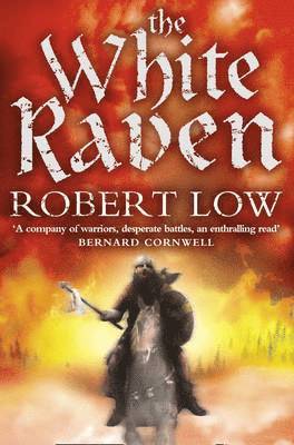 Robert Low - White Raven, Häftad