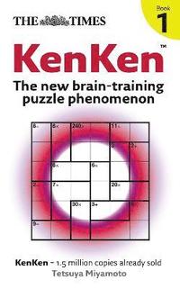 bokomslag The Times: KenKen Book 1