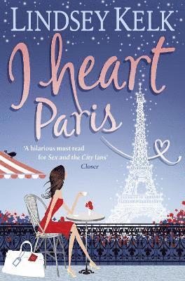I Heart Paris 1