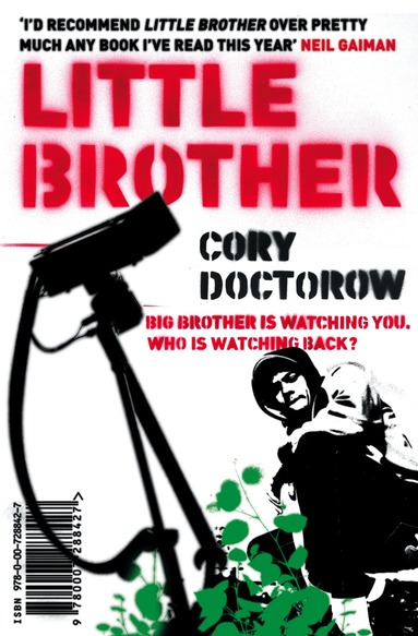 Cory Doctorow - Little Brother, Häftad