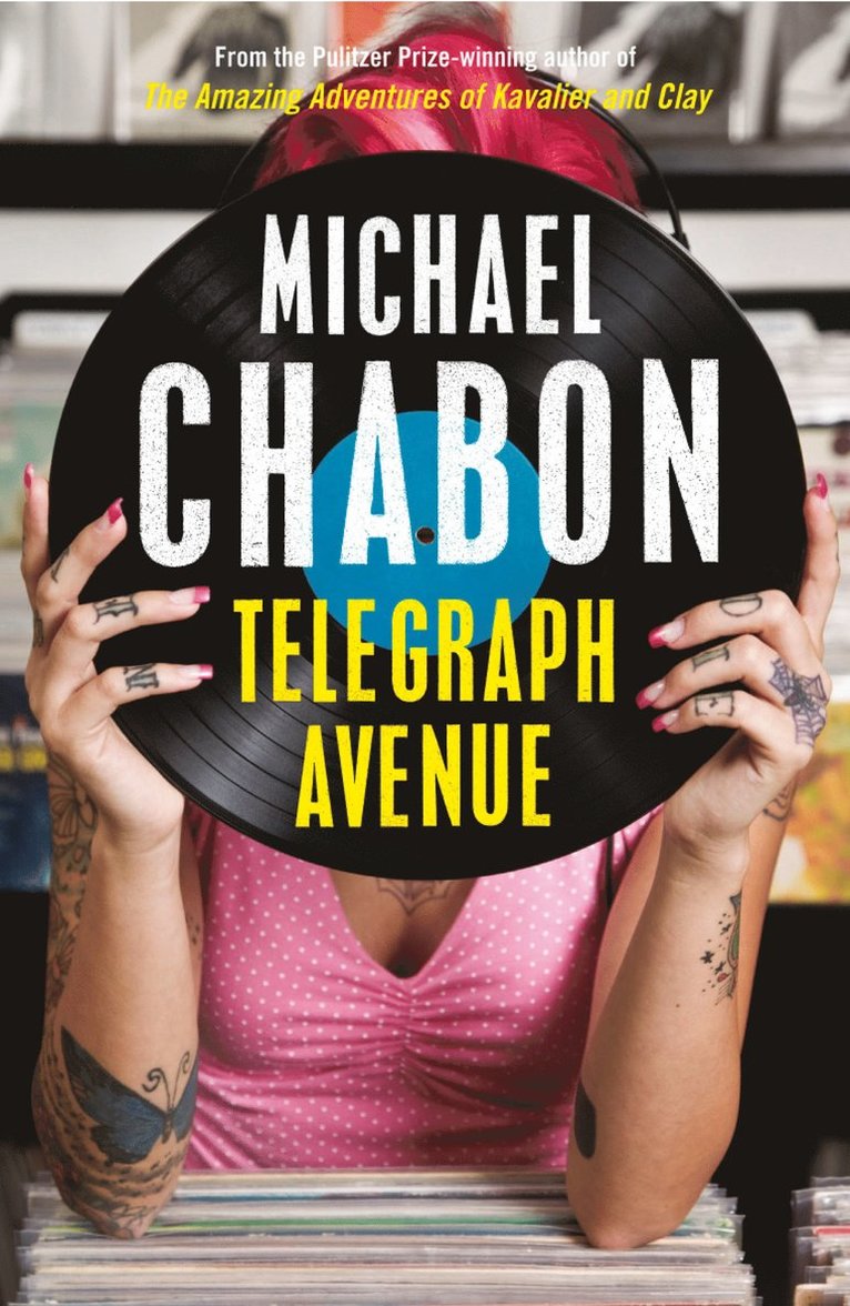 Telegraph Avenue 1