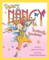 bokomslag Fancy Nancy and the Butterfly Birthday