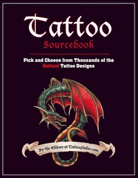 bokomslag Tattoo Sourcebook