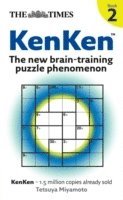 bokomslag The Times: KenKen Book 2