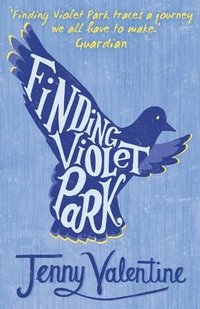 bokomslag Finding Violet Park