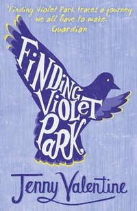 bokomslag Finding Violet Park