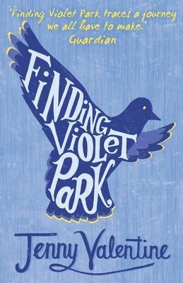 Finding Violet Park 1