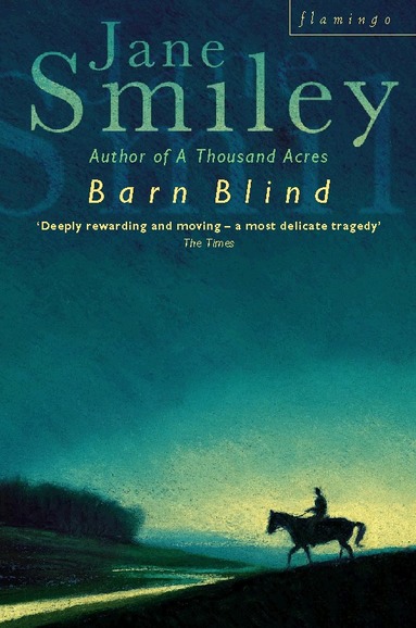 Jane Smiley - Barn Blind, Häftad