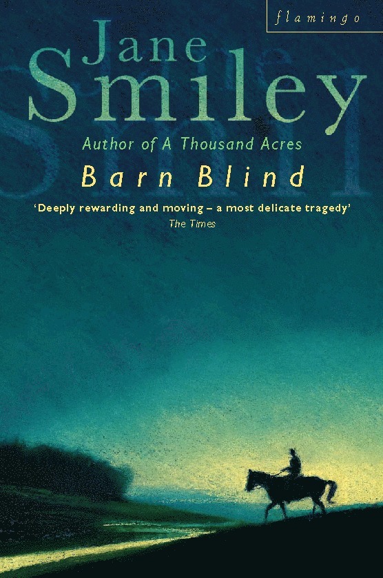Barn Blind