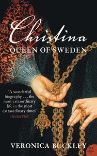bokomslag Christina Queen of Sweden