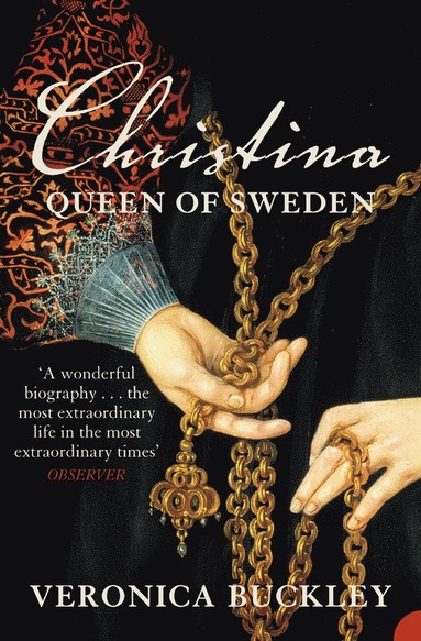 bokomslag Christina Queen of Sweden