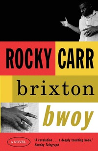 bokomslag Brixton Bwoy