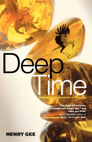 Henry Gee - Deep Time, Häftad