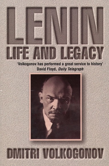 Dmitri Volkogonov - Lenin, Häftad