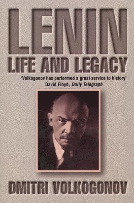 bokomslag Lenin