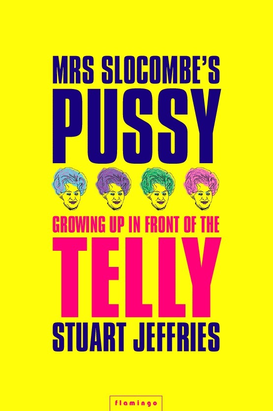 Stuart Jeffries - Mrs Slocombe’s Pussy, Häftad
