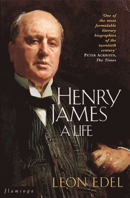 bokomslag Henry James