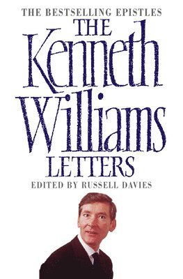 bokomslag Kenneth Williams Letters