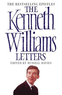 bokomslag The Kenneth Williams Letters